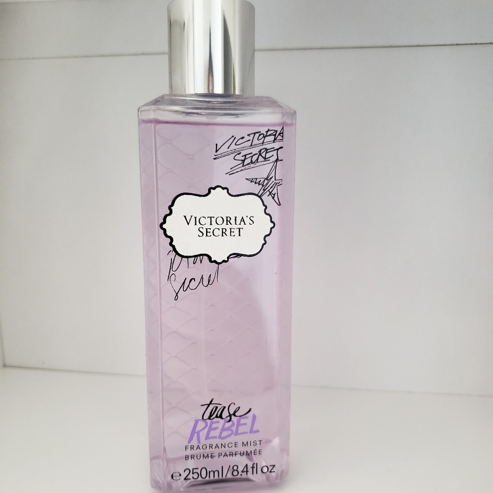 Body spray victoria secret